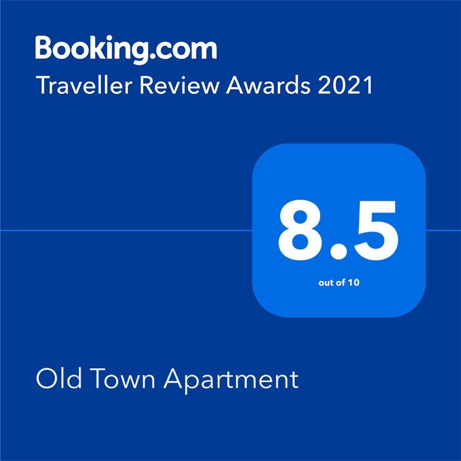 فيلنيوس Old Town Apartment المظهر الخارجي الصورة